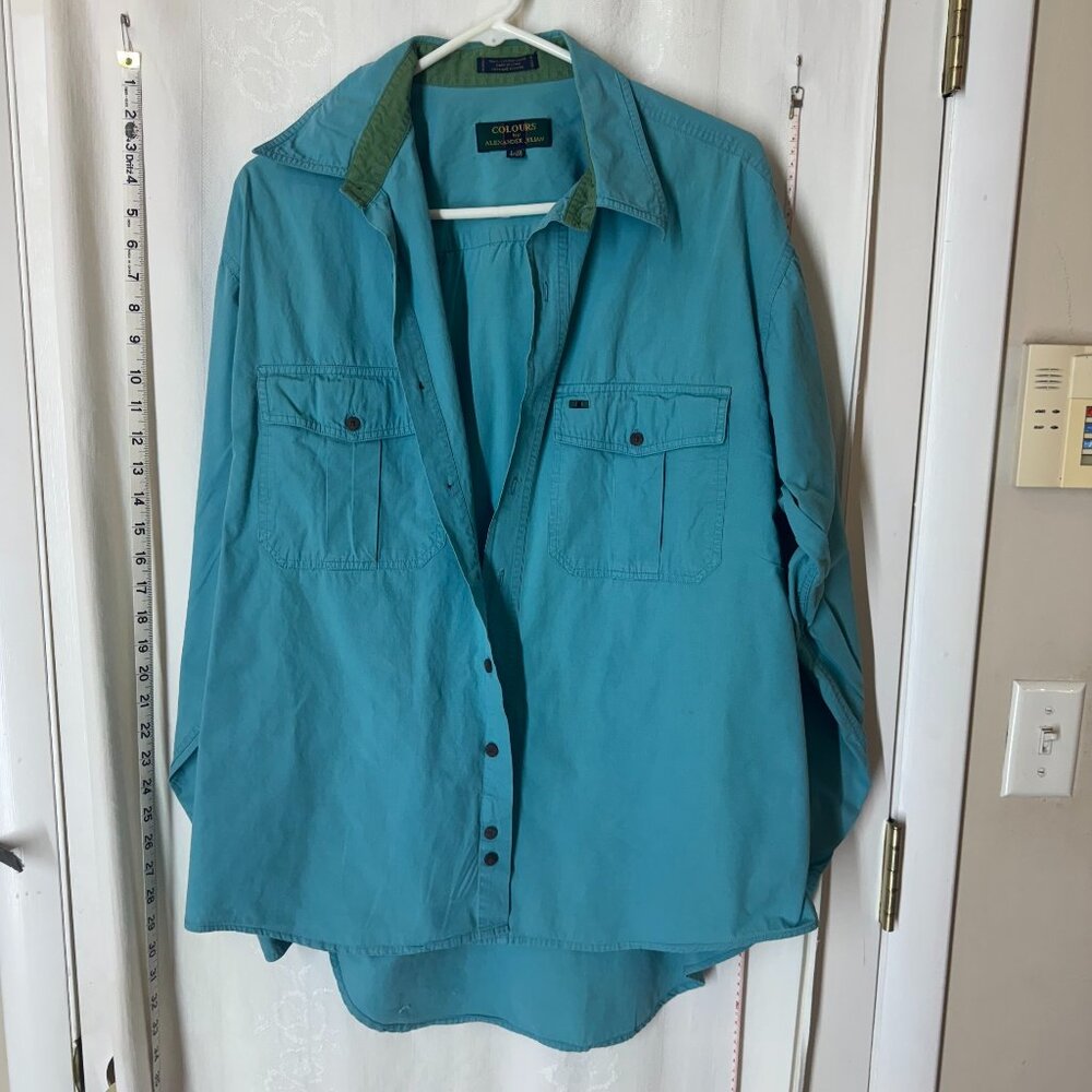 Vintage Colours by Alexander Julian Men's Shirt